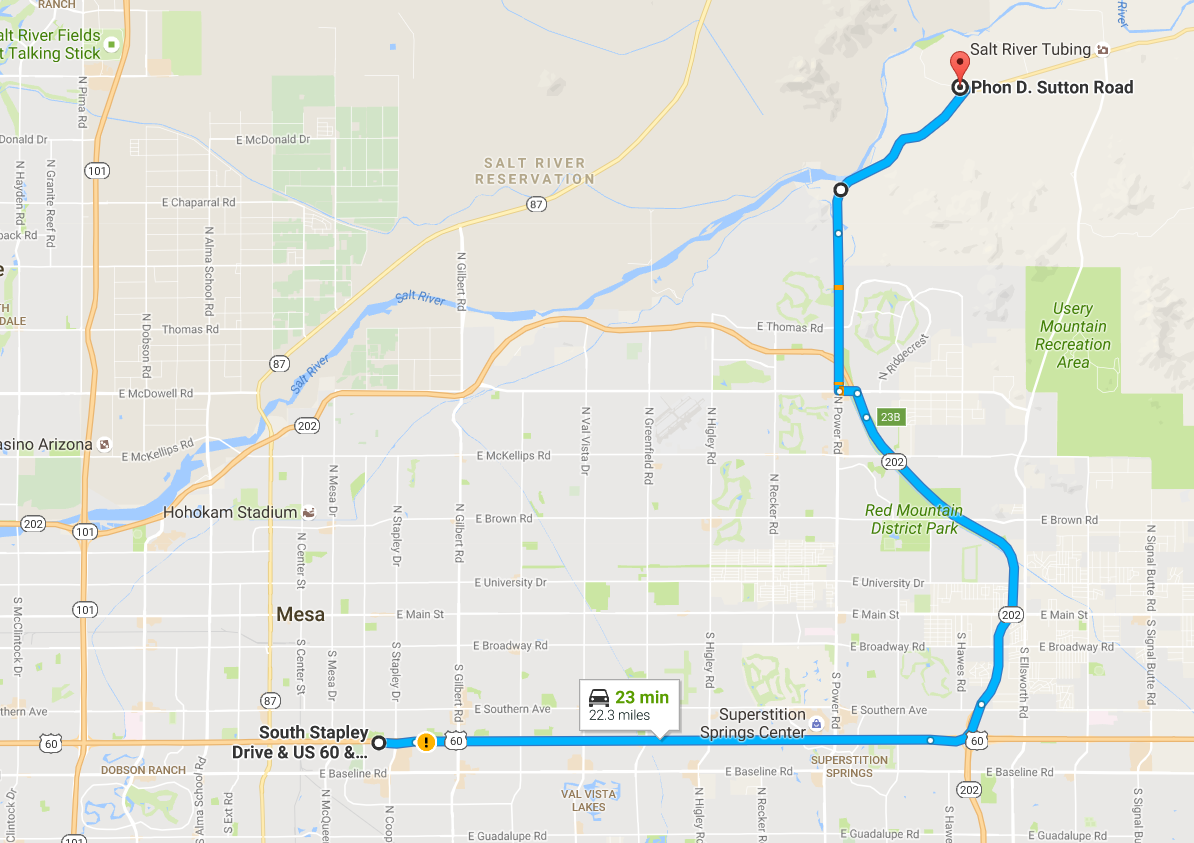 Route #2
