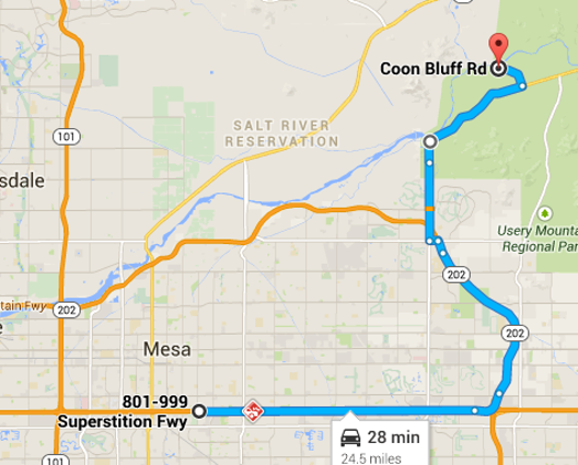 Route #2