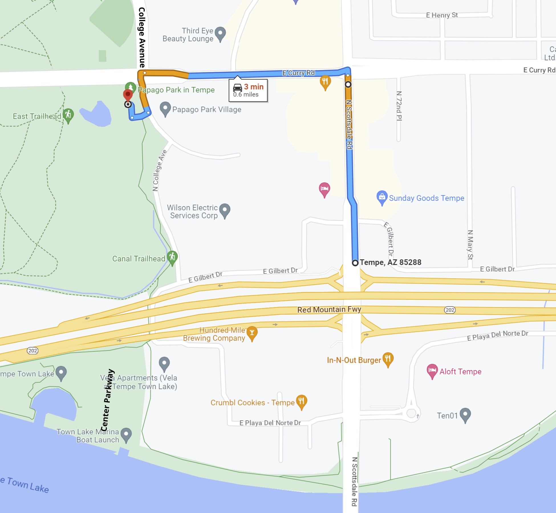 Overview Map