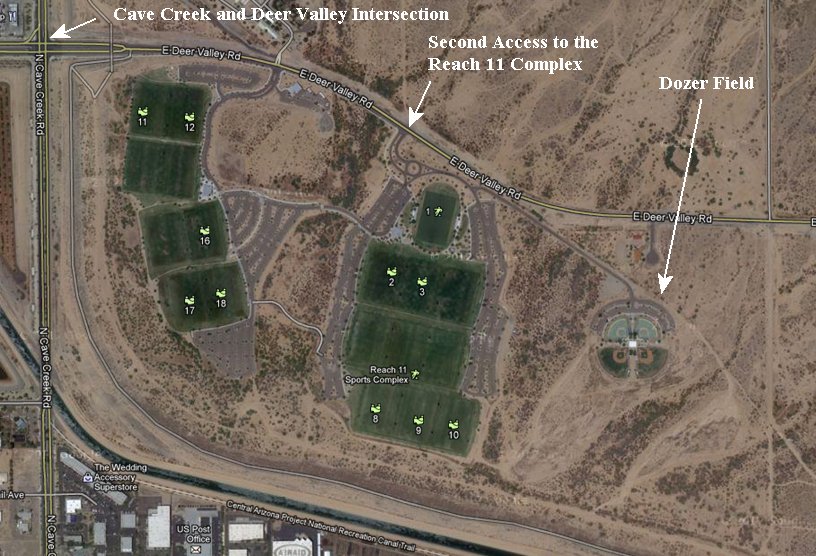 Satellite Map