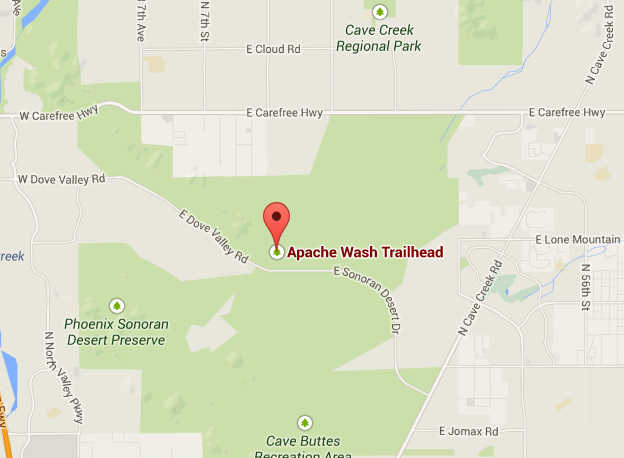 Overview Map