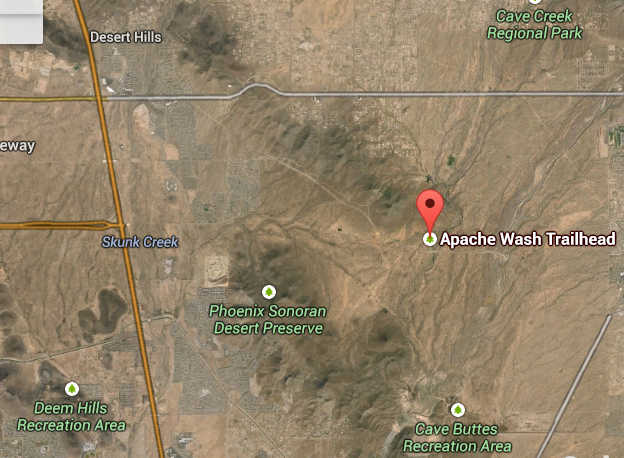Satellite Map
