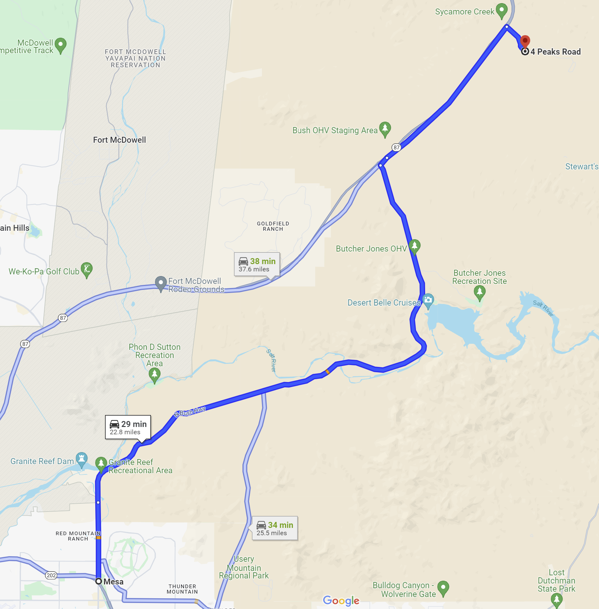 BeelineHighway